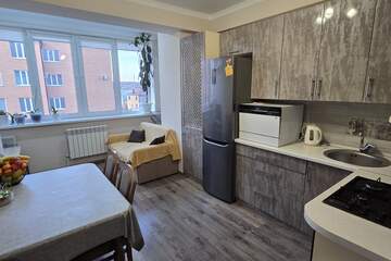 1-к квартира, 38,2 м², 4/5 эт.