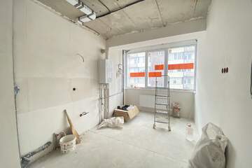 1-к квартира, 38,3 м², 2/7 эт.