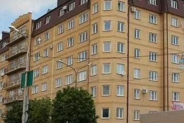 1-к квартира, 50 м², 3/8 эт.