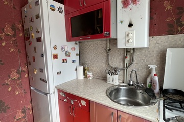 1-к квартира, 27,9 м², 2/4 эт.