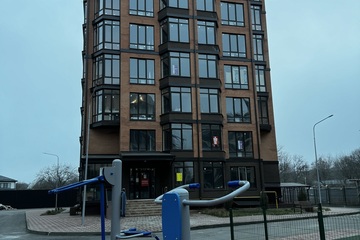 1-к квартира, 45 м², 6/9 эт.