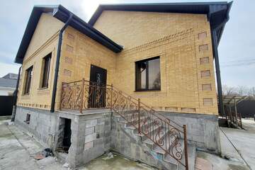 Дом, 167,8 м², 1 эт.