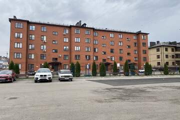 1-к квартира, 48,5 м², 5/5 эт.