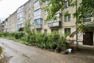 1-к квартира, 32 м², 4/5 эт.