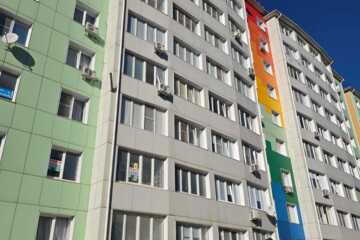 3-к квартира, 91 м², 1/9 эт.