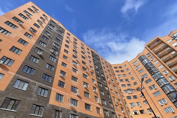 1-к квартира, 46,4 м², 4/12 эт.