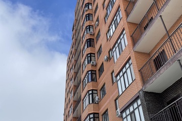 1-к квартира, 47 м², 12/12 эт.