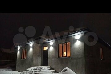 Дом, 121 м², 1 эт.