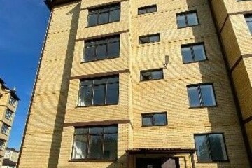 1-к квартира, 45 м², 5/5 эт.