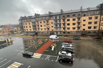2-к квартира, 56,6 м², 5/5 эт.