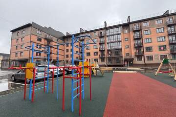 1-к квартира, 39,1 м², 5/5 эт.