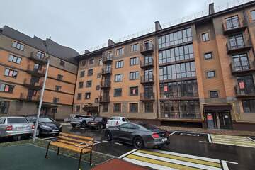 1-к квартира, 38,7 м², 5/5 эт.