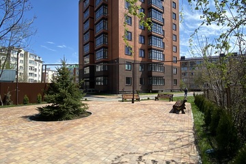 2-к квартира, 62,7 м², 1/9 эт.