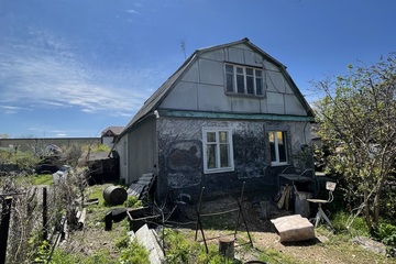 Дом, 80 м², 1 эт.
