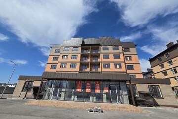 1-к квартира, 39,1 м², 4/5 эт.