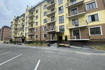 2-к квартира, 55,2 м², 3/5 эт.