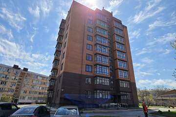 2-к квартира, 71,4 м², 2/9 эт.