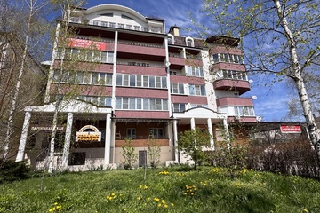 2-к квартира, 84,7 м², 6/6 эт.