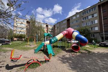 1-к квартира, 37,1 м², 5/5 эт.