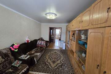 3-к квартира, 64 м², 3/5 эт.
