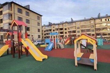 1-к квартира, 41 м², 1/4 эт.