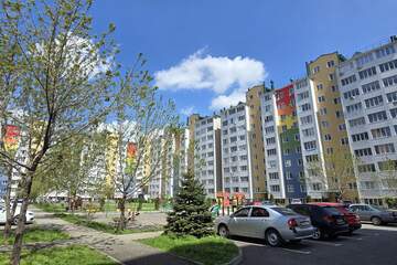 3-к квартира, 90 м², 6/9 эт.
