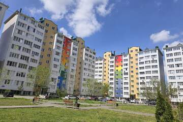 2-к квартира, 62 м², 3/9 эт.