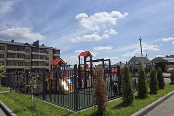 1-к квартира, 36 м², 4/4 эт.