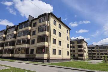 1-к квартира, 40,5 м², 4/4 эт.