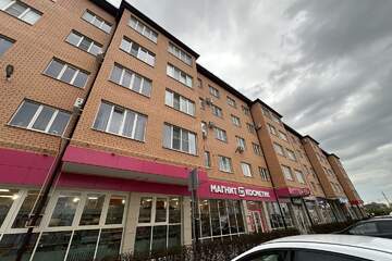 1-к квартира, 36,9 м², 3/5 эт.