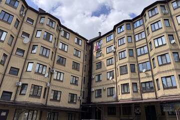 1-к квартира, 47,9 м², 6/6 эт.