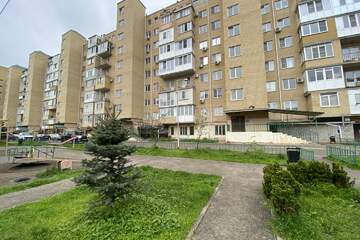3-к квартира, 71,9 м², 8/8 эт.