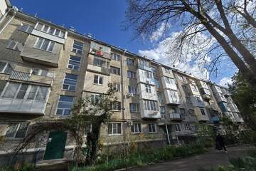 1-к квартира, 28 м², 2/5 эт.