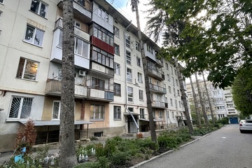 2-к квартира, 45 м², 3/5 эт.