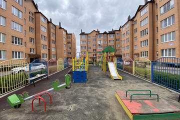 1-к квартира, 33,9 м², 5/5 эт.