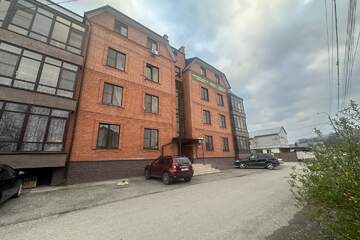 1-к квартира, 38,5 м², 4/4 эт.