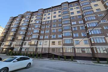 2-к квартира, 66 м², 4/9 эт.