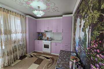 1-к квартира, 37 м², 5/5 эт.