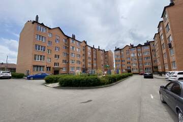 1-к квартира, 38,3 м², 3/5 эт.