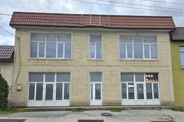 Отдельно стоящее здание, 200,5 м²
