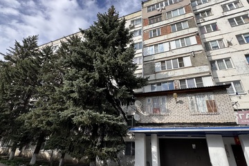 2-к квартира, 33,1 м², 8/8 эт.