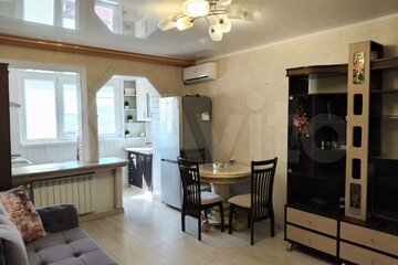 1-к квартира, 35,4 м², 8/9 эт.