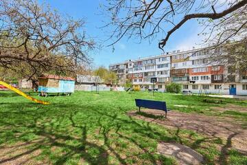1-к квартира, 18,9 м², 1/5 эт.