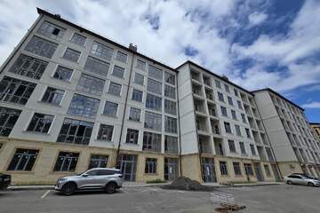 Студия, 48 м², 3/6 эт.