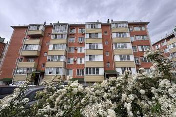 1-к квартира, 34,9 м², 1/5 эт.