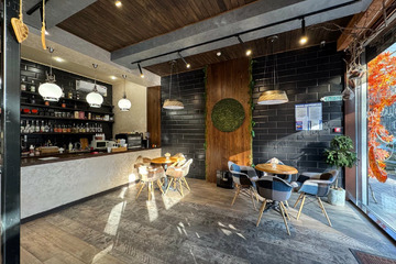 Ресторан, 48,7 м², 1/2 эт.