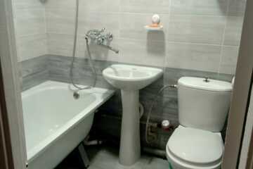2-к квартира, 43 м², 1/5 эт.