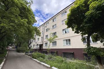 1-к квартира, 20,8 м², 2/4 эт.