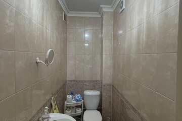 3-к квартира, 80,5 м², 1/5 эт.