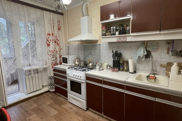 3-к квартира, 80,5 м², 1/5 эт.